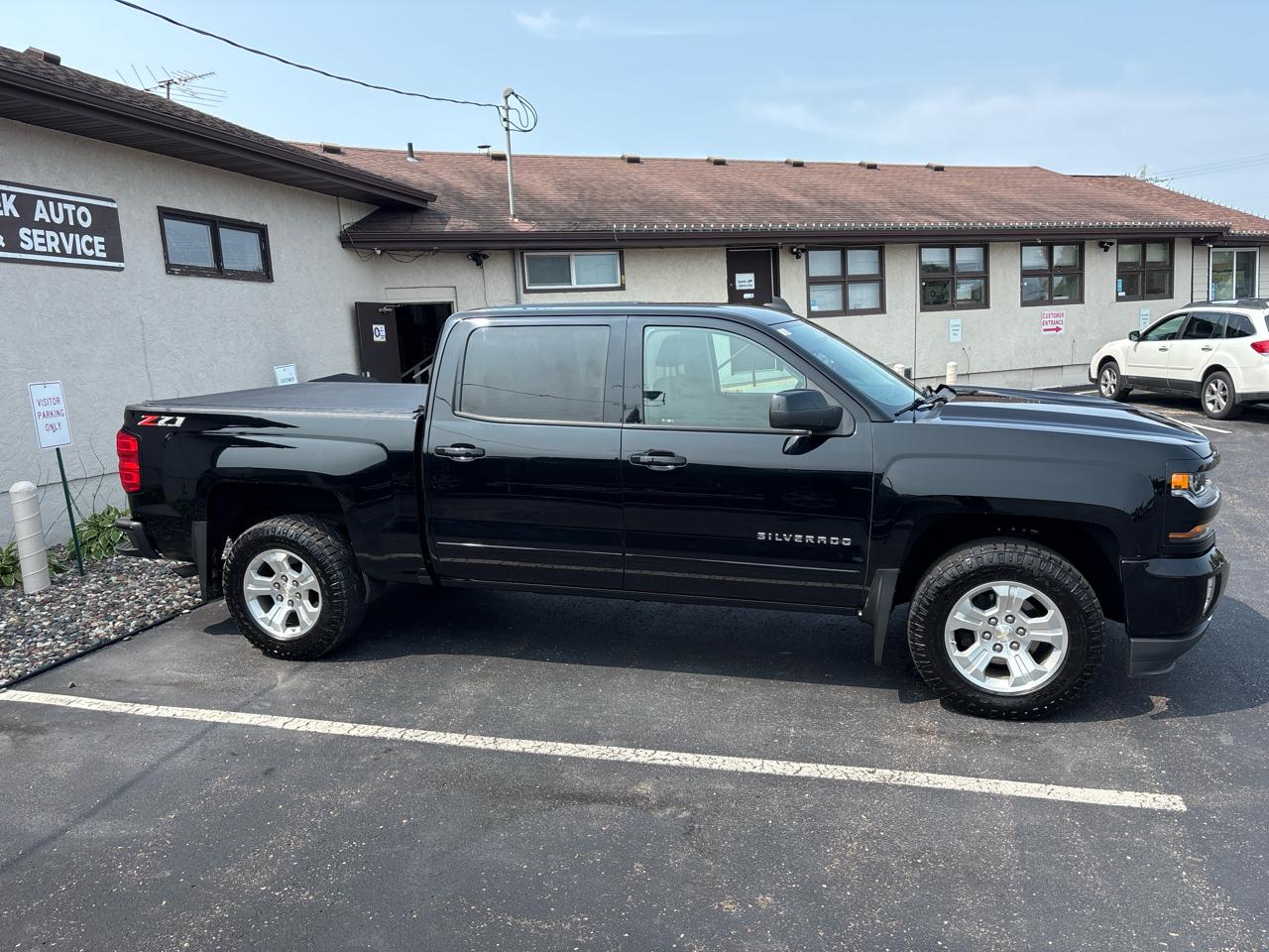chevrolet silverado 1500 2018 3GCUKREC3JG450919 image chevrolet silverado 1500 2018 3GCUKREC3JG450919 image